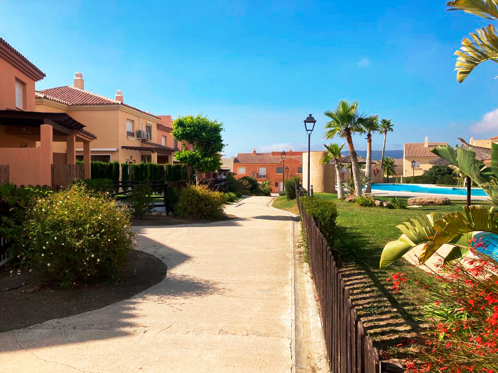 Jarales Golf · Puerto Zahara