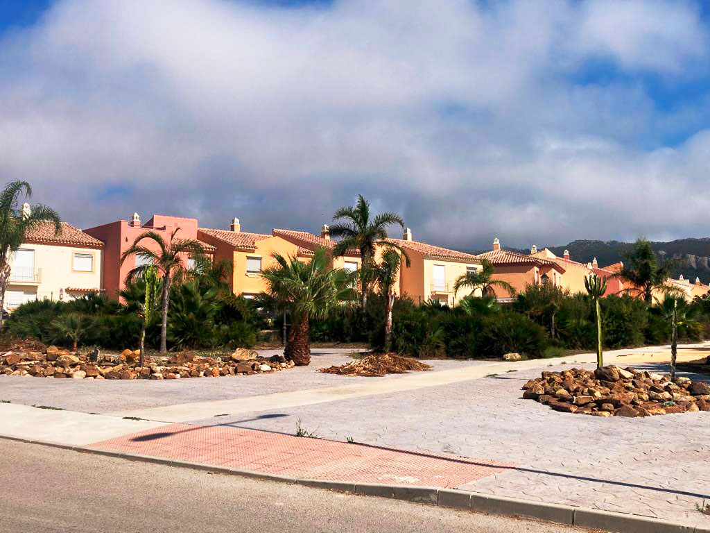 Arenales Golf · Puerto Zahara