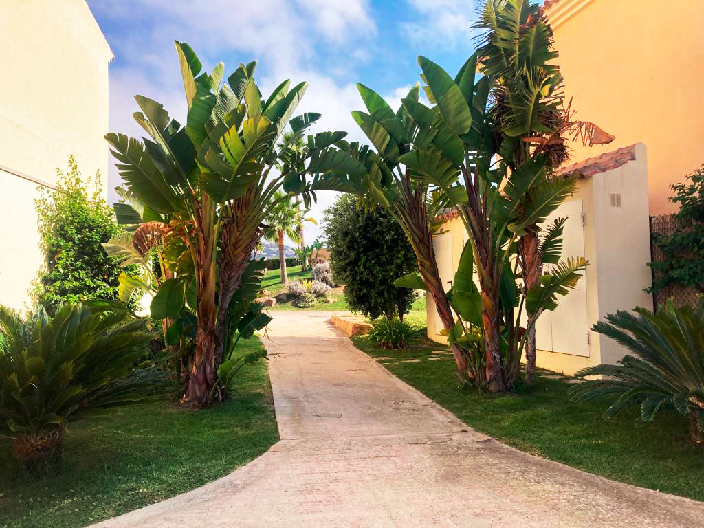 Jarales Golf · Puerto Zahara