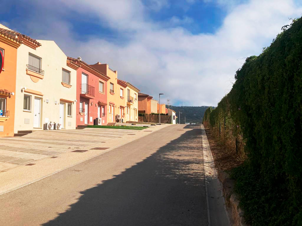 Jarales Golf · Puerto Zahara