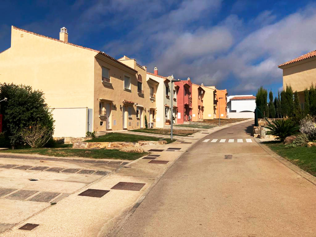 Jarales Golf · Puerto Zahara