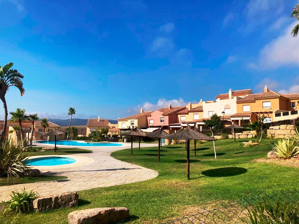 Jarales Golf · Puerto Zahara