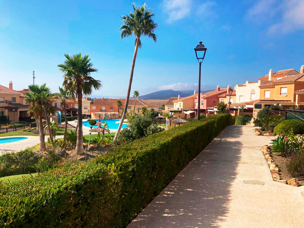 Jarales Golf · Puerto Zahara