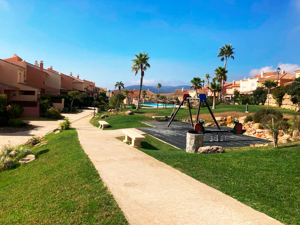 Jarales Golf · Puerto Zahara